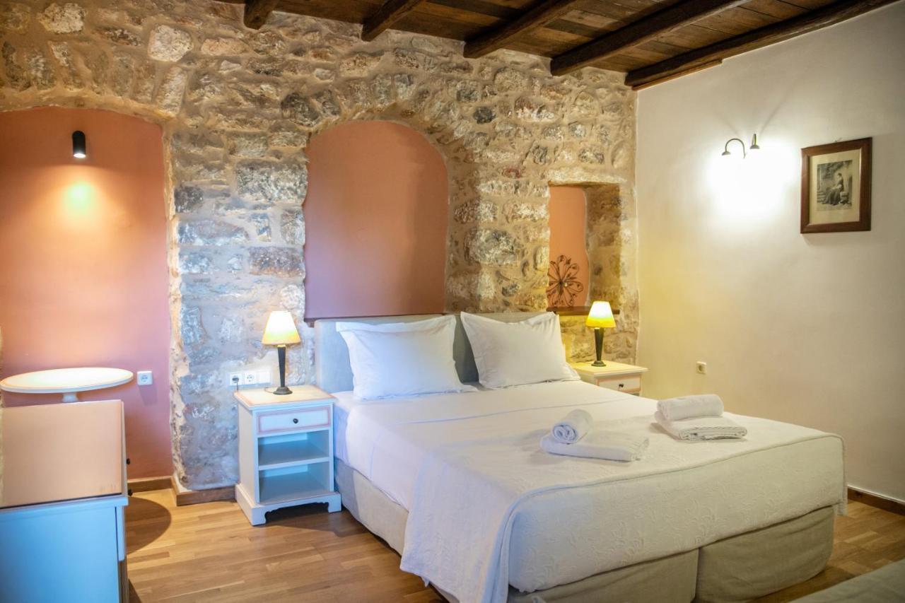 Trapela Areopolis, Boutique Hotel Dış mekan fotoğraf