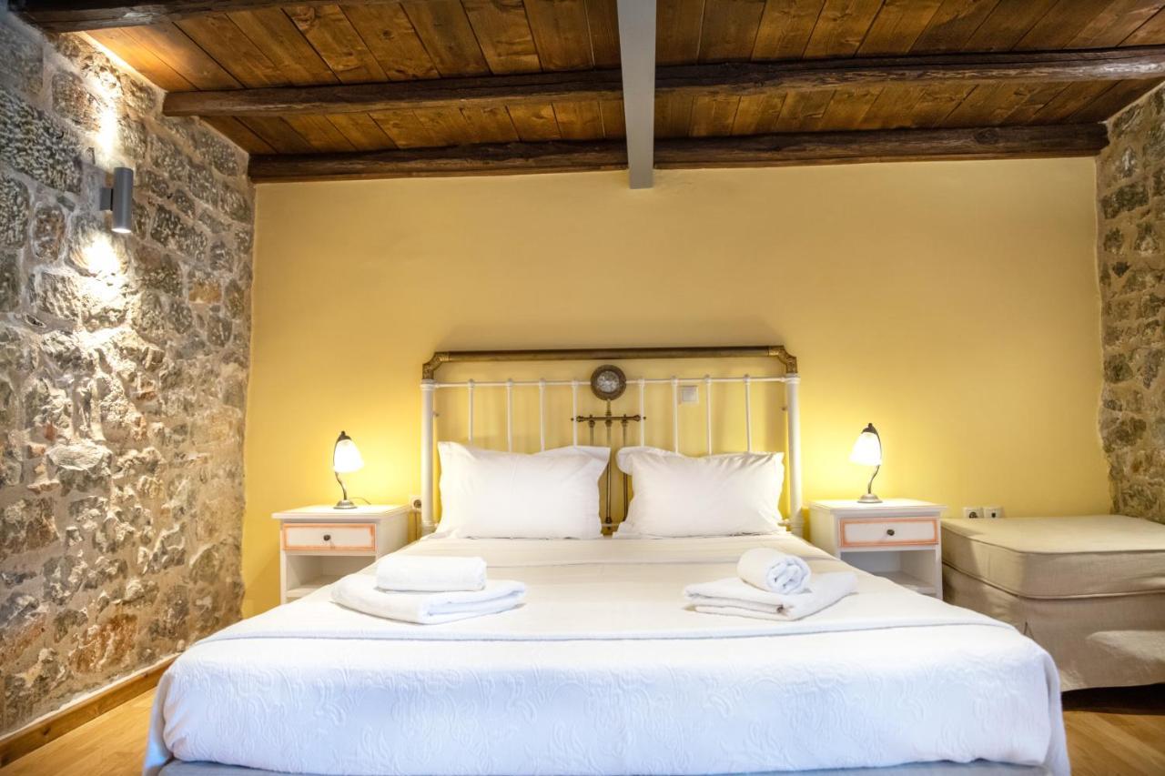 Trapela Areopolis, Boutique Hotel Dış mekan fotoğraf