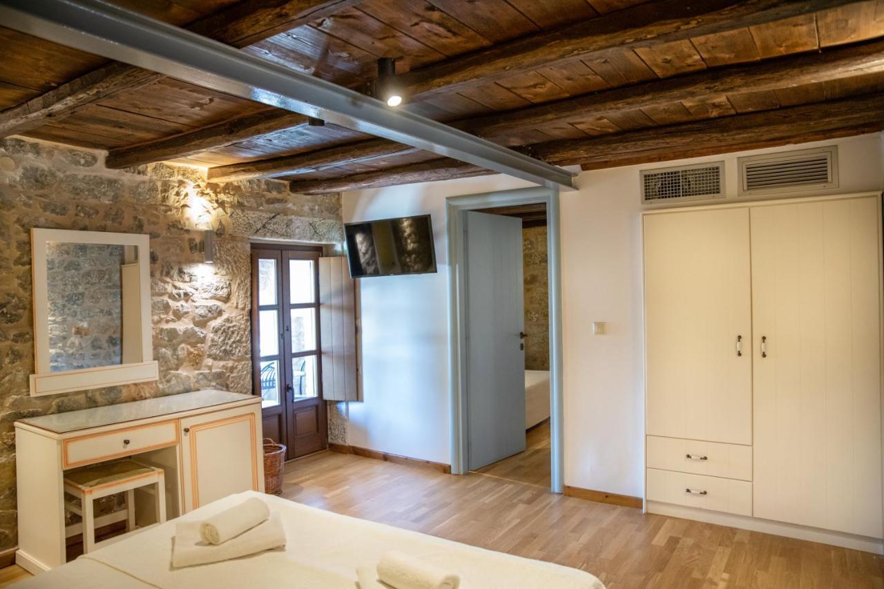 Trapela Areopolis, Boutique Hotel Dış mekan fotoğraf