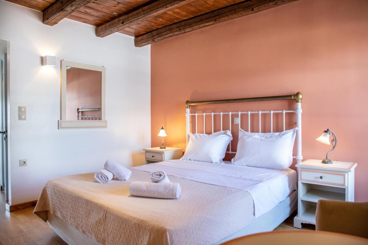 Trapela Areopolis, Boutique Hotel Dış mekan fotoğraf