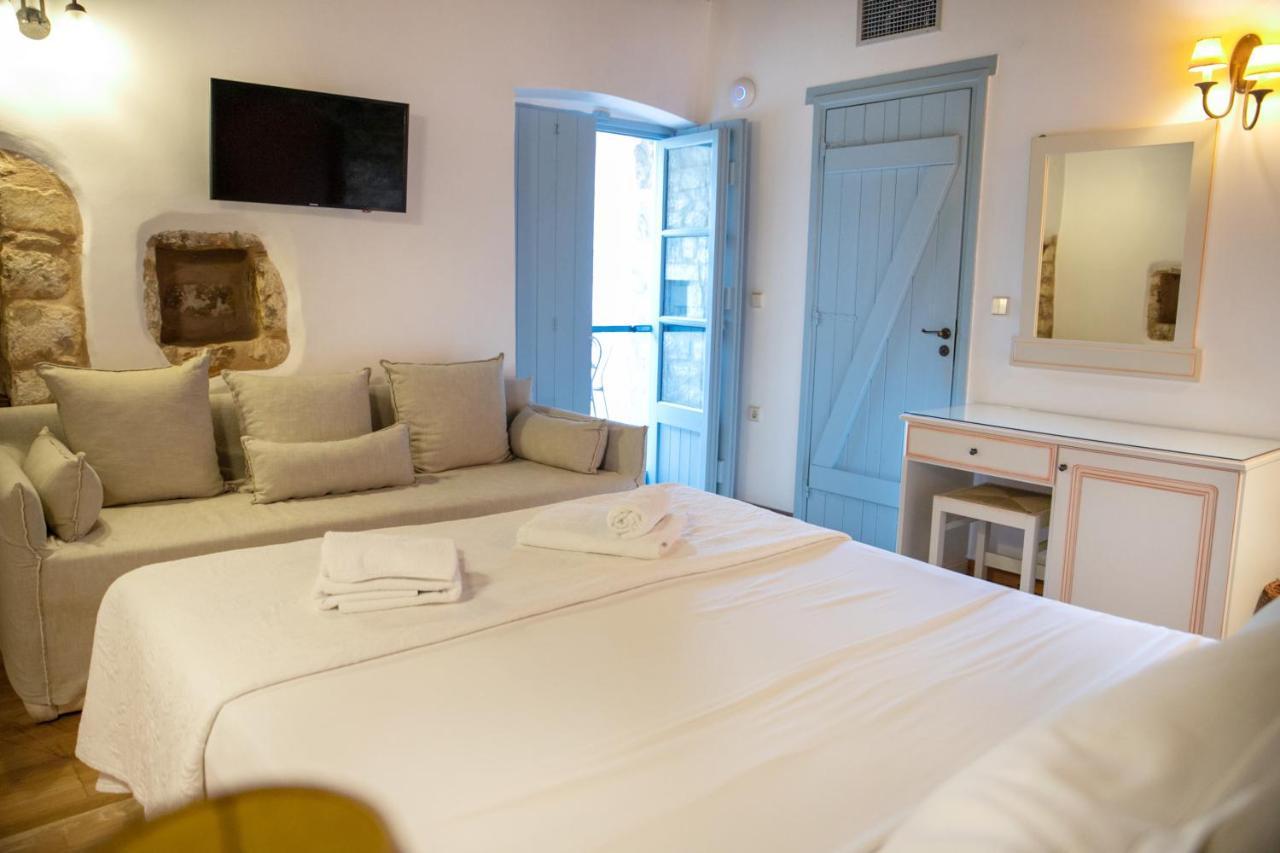 Trapela Areopolis, Boutique Hotel Dış mekan fotoğraf