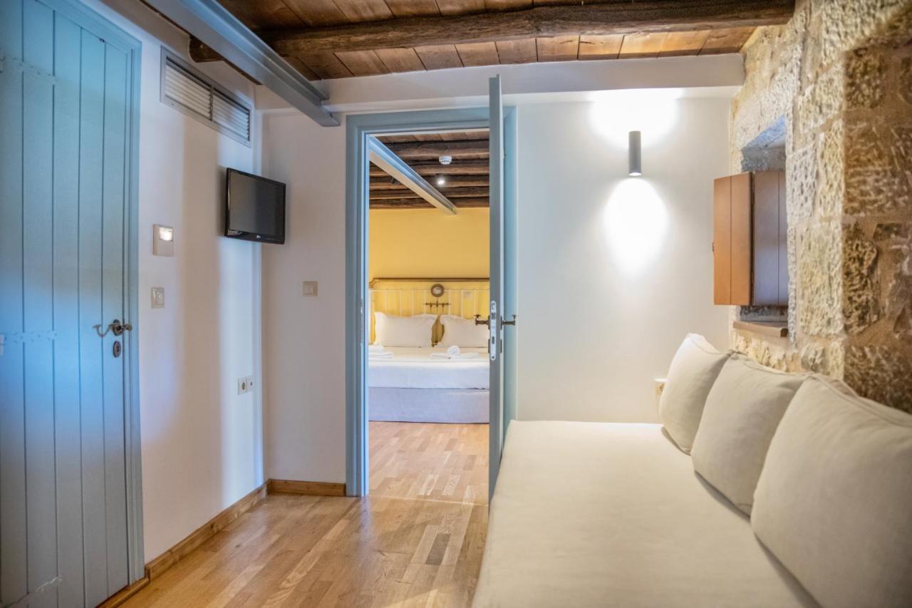 Trapela Areopolis, Boutique Hotel Dış mekan fotoğraf