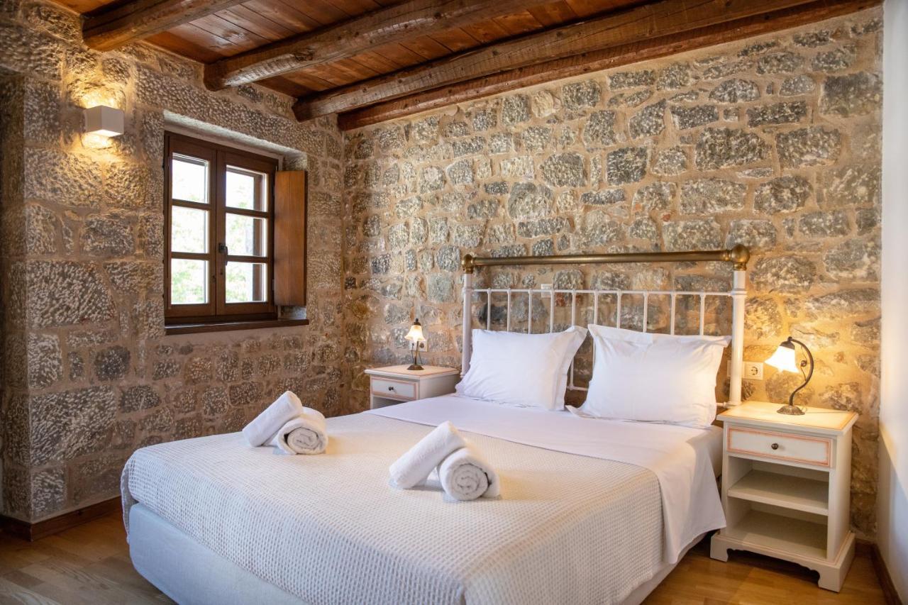 Trapela Areopolis, Boutique Hotel Dış mekan fotoğraf