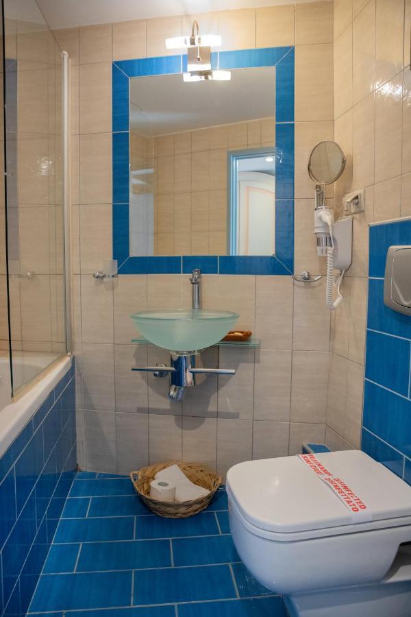 Trapela Areopolis, Boutique Hotel Dış mekan fotoğraf
