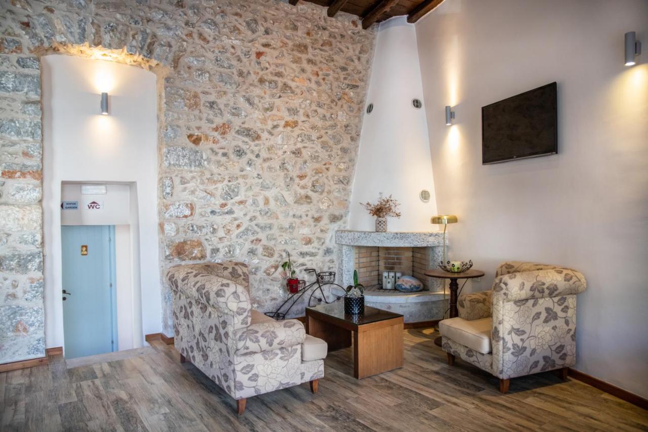 Trapela Areopolis, Boutique Hotel Dış mekan fotoğraf