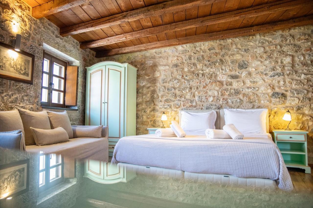 Trapela Areopolis, Boutique Hotel Dış mekan fotoğraf
