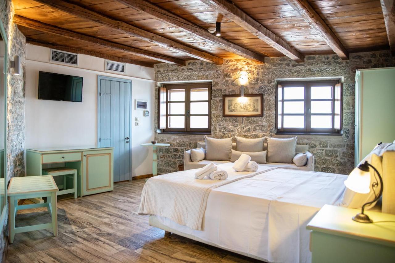 Trapela Areopolis, Boutique Hotel Dış mekan fotoğraf
