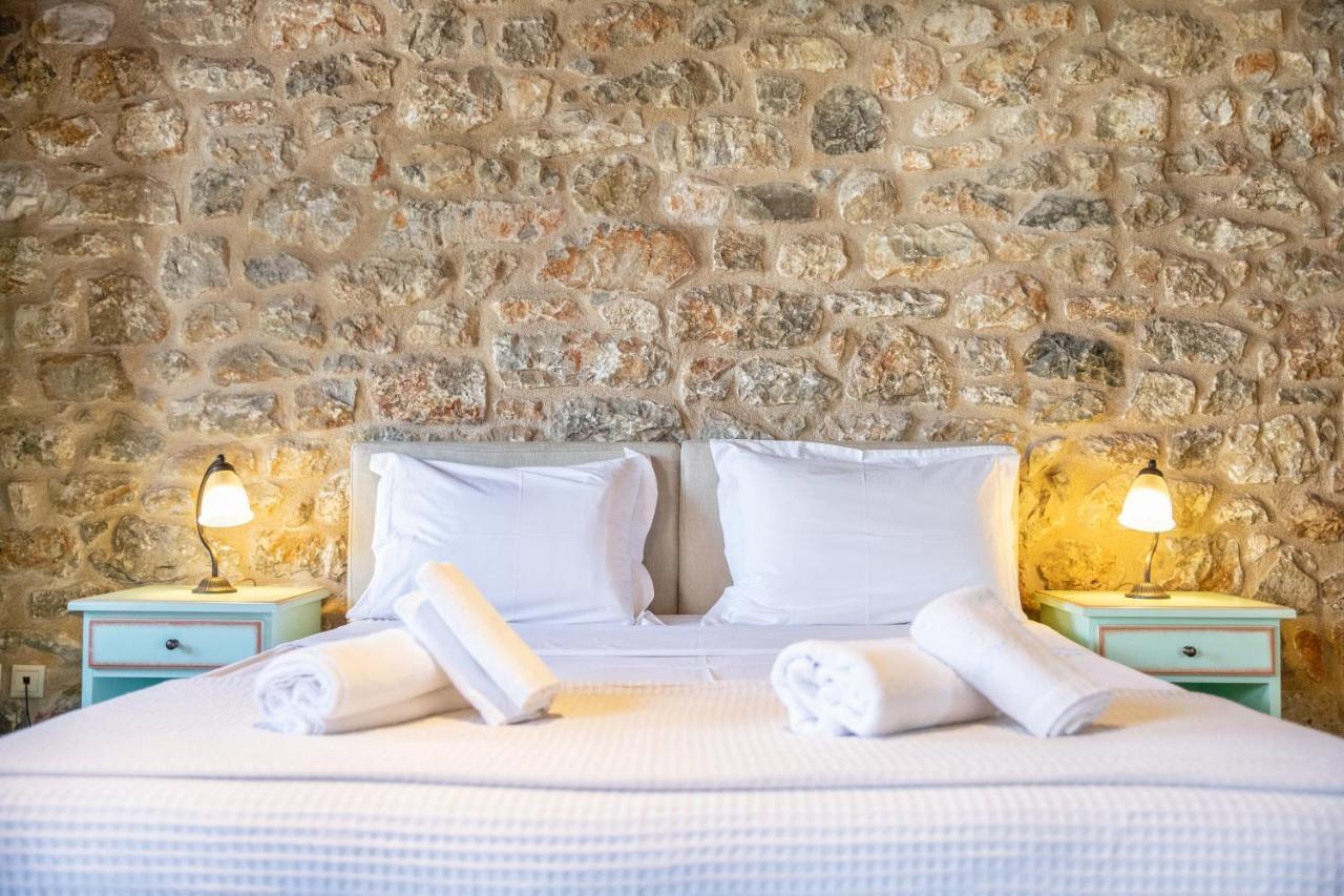 Trapela Areopolis, Boutique Hotel Dış mekan fotoğraf