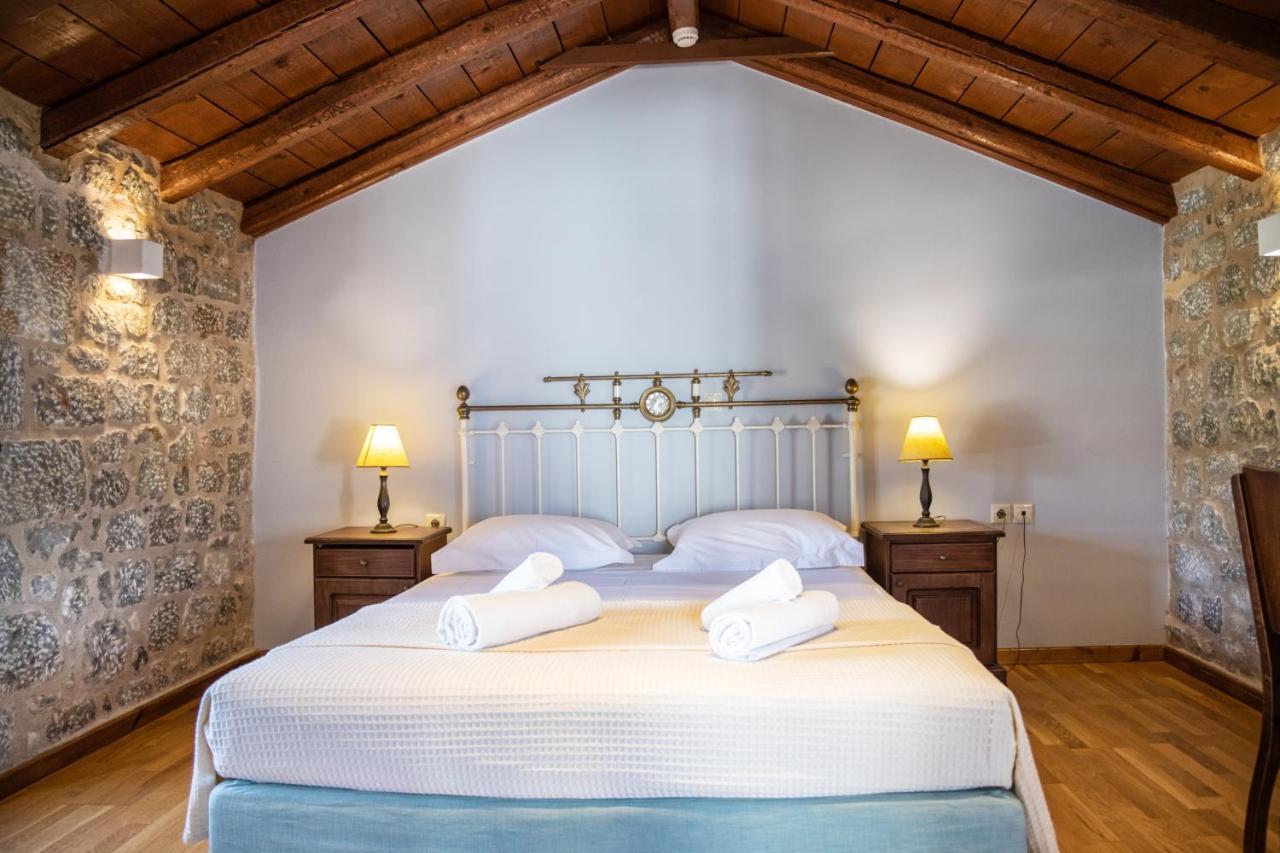 Trapela Areopolis, Boutique Hotel Dış mekan fotoğraf