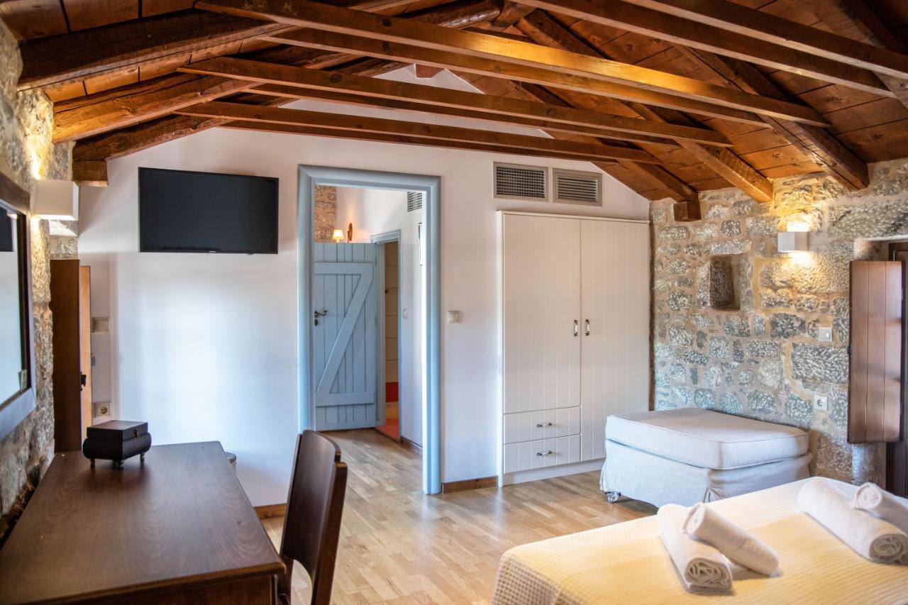 Trapela Areopolis, Boutique Hotel Dış mekan fotoğraf