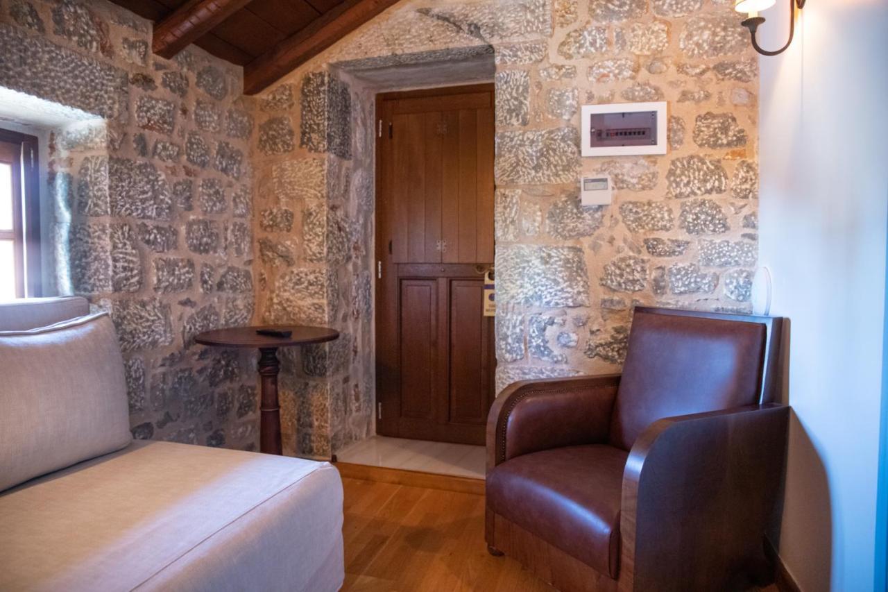 Trapela Areopolis, Boutique Hotel Dış mekan fotoğraf