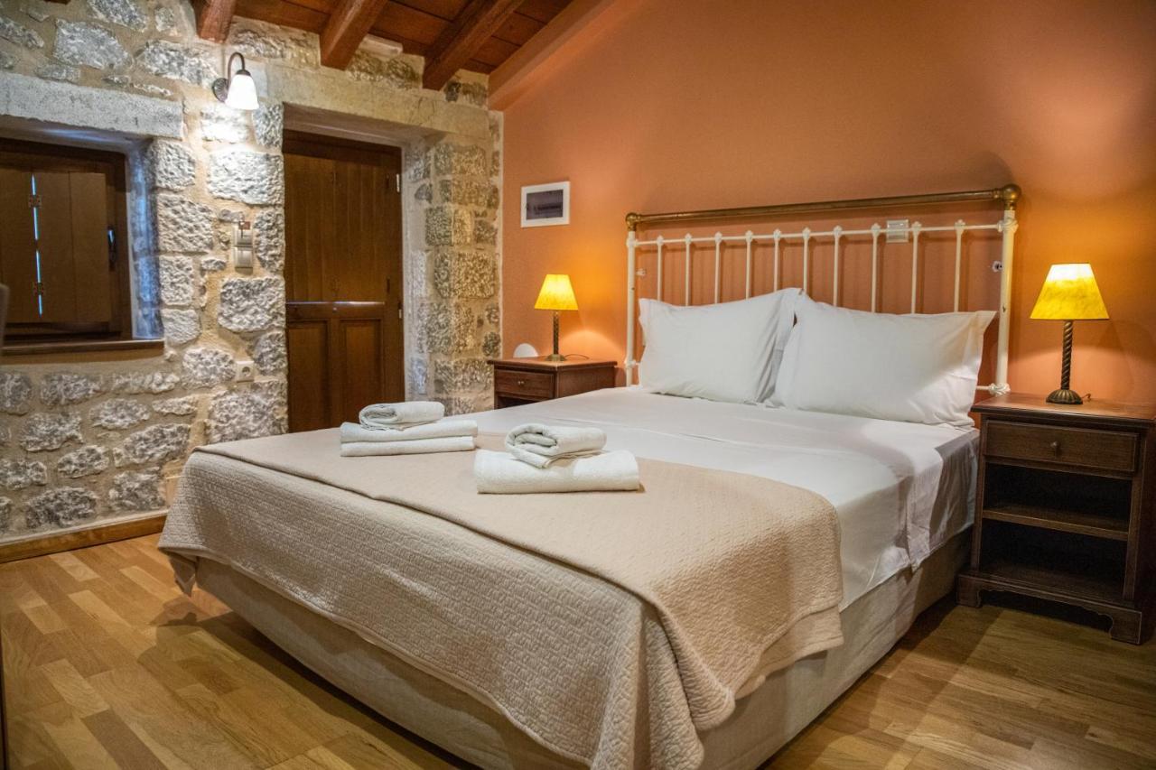 Trapela Areopolis, Boutique Hotel Dış mekan fotoğraf