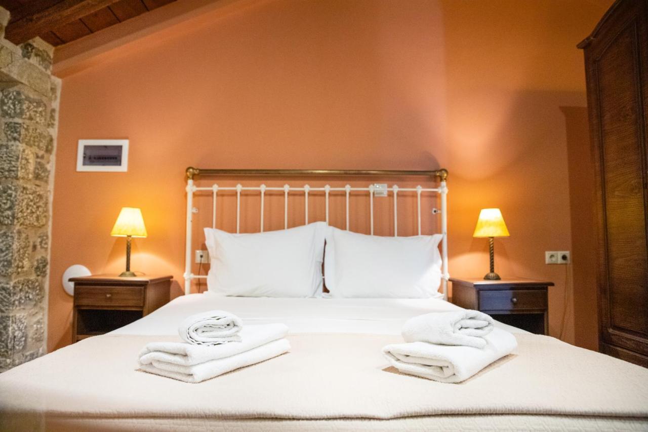 Trapela Areopolis, Boutique Hotel Dış mekan fotoğraf