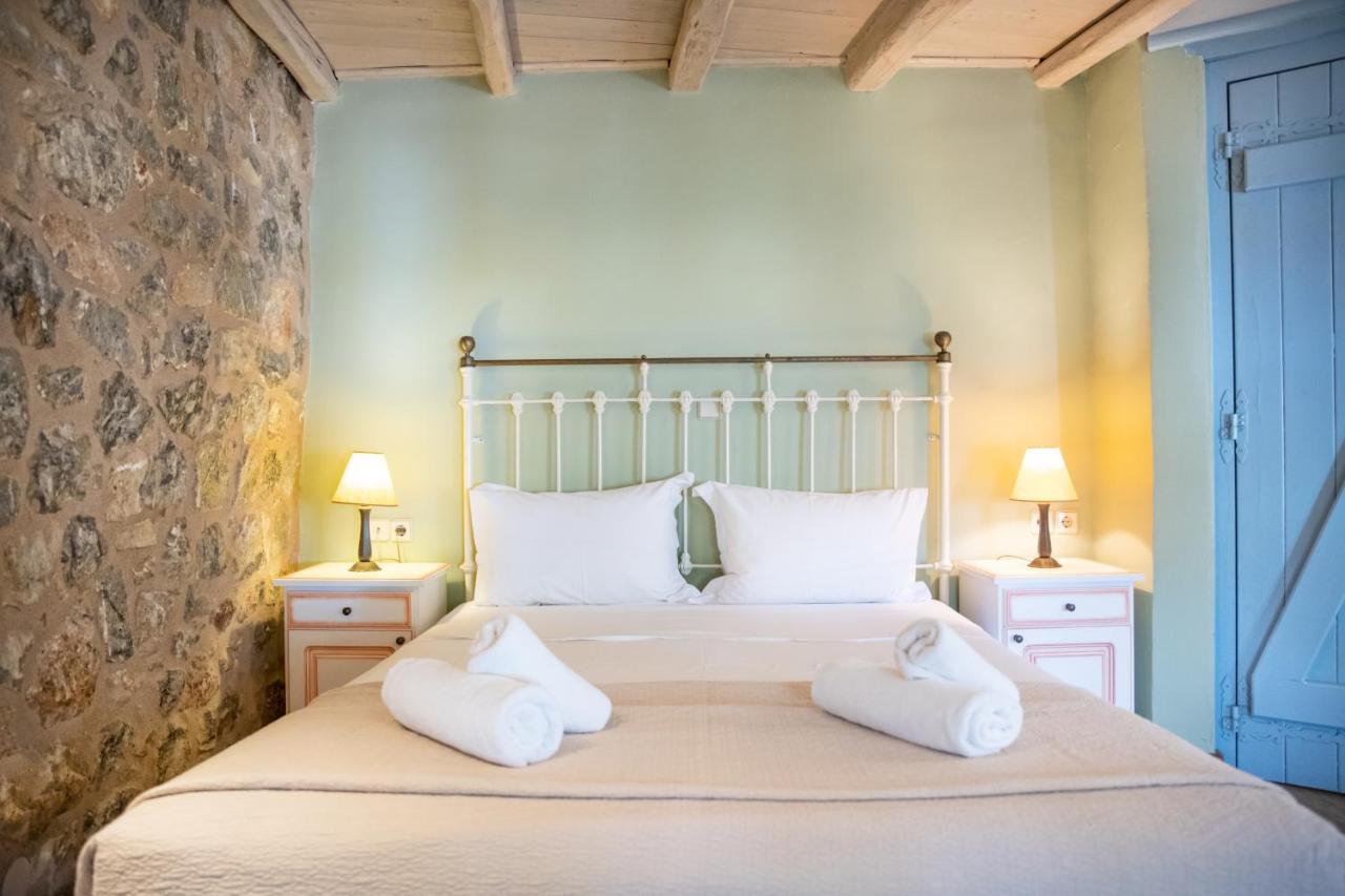 Trapela Areopolis, Boutique Hotel Dış mekan fotoğraf