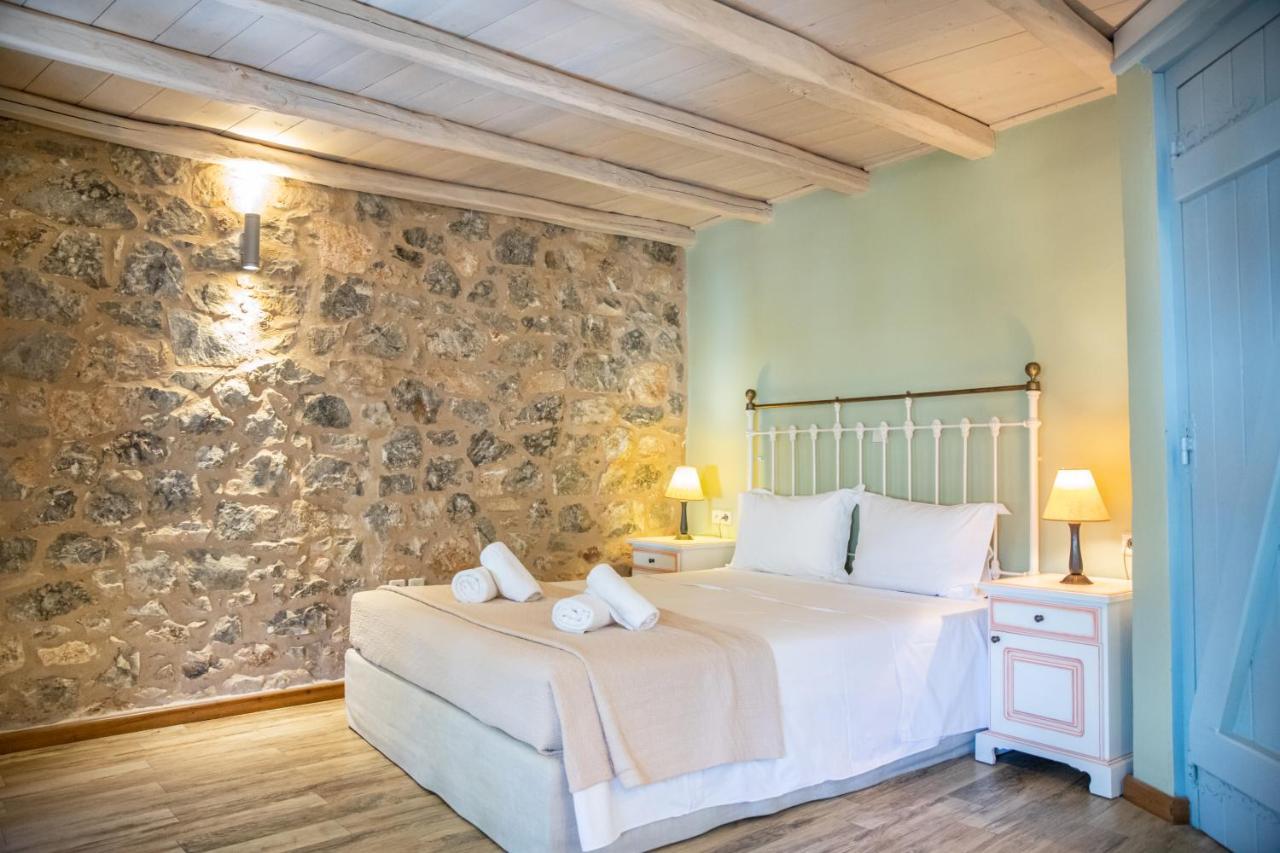 Trapela Areopolis, Boutique Hotel Dış mekan fotoğraf
