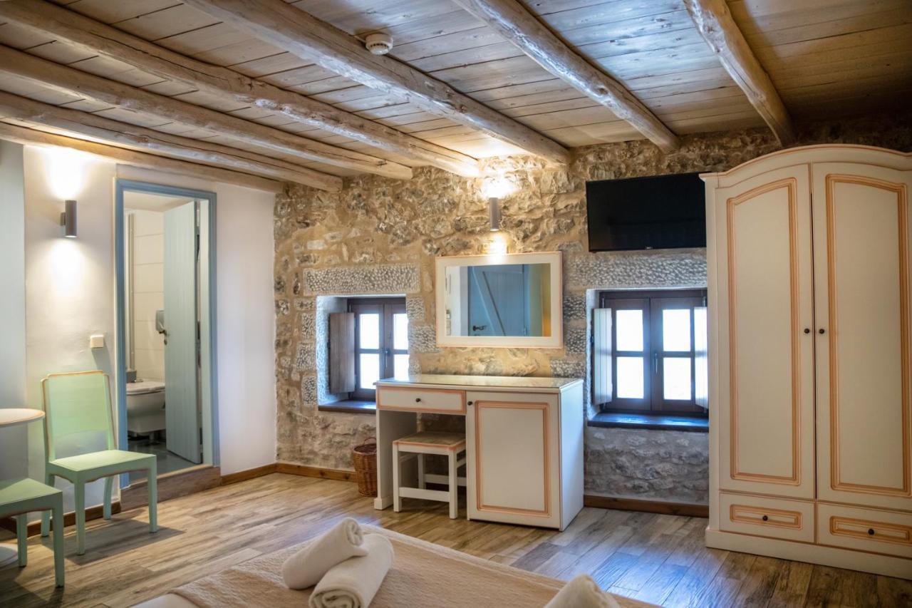 Trapela Areopolis, Boutique Hotel Dış mekan fotoğraf