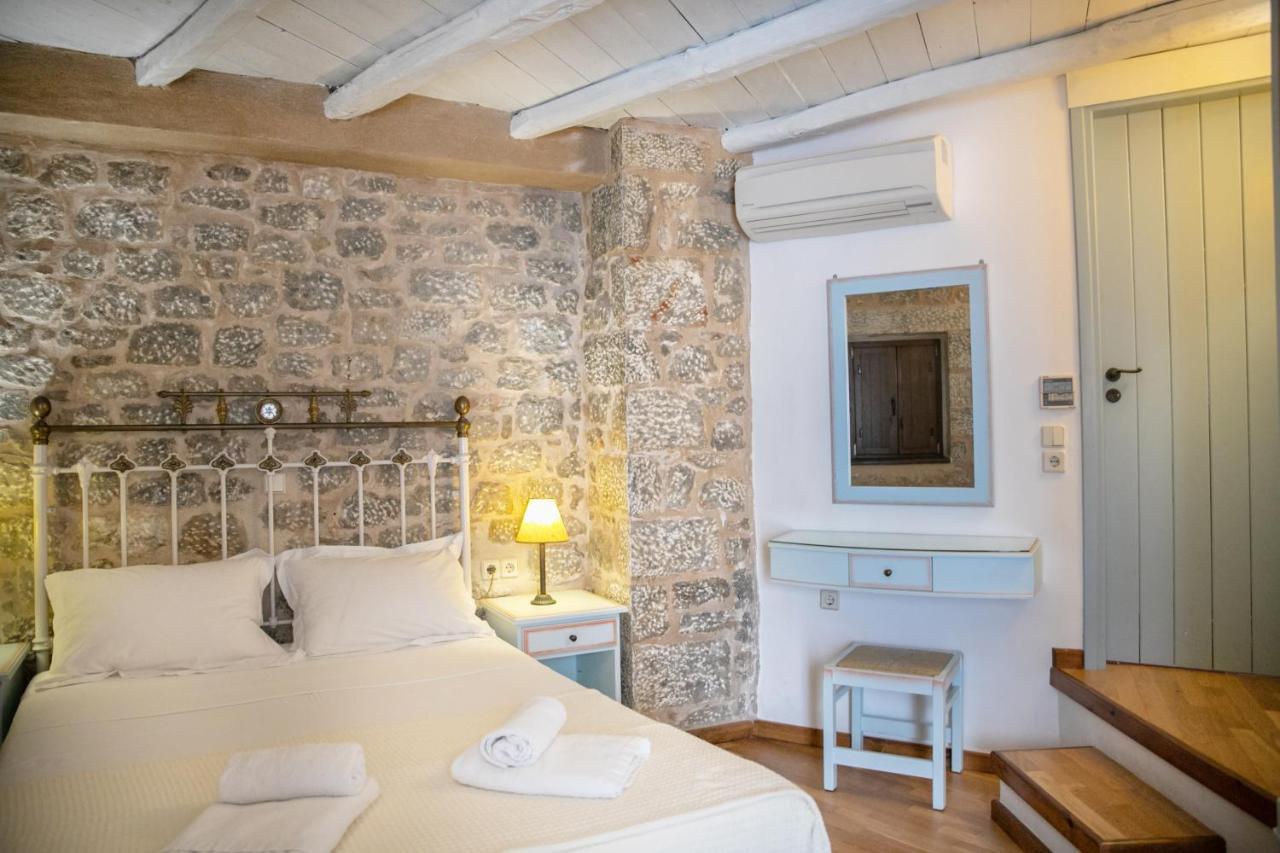 Trapela Areopolis, Boutique Hotel Dış mekan fotoğraf