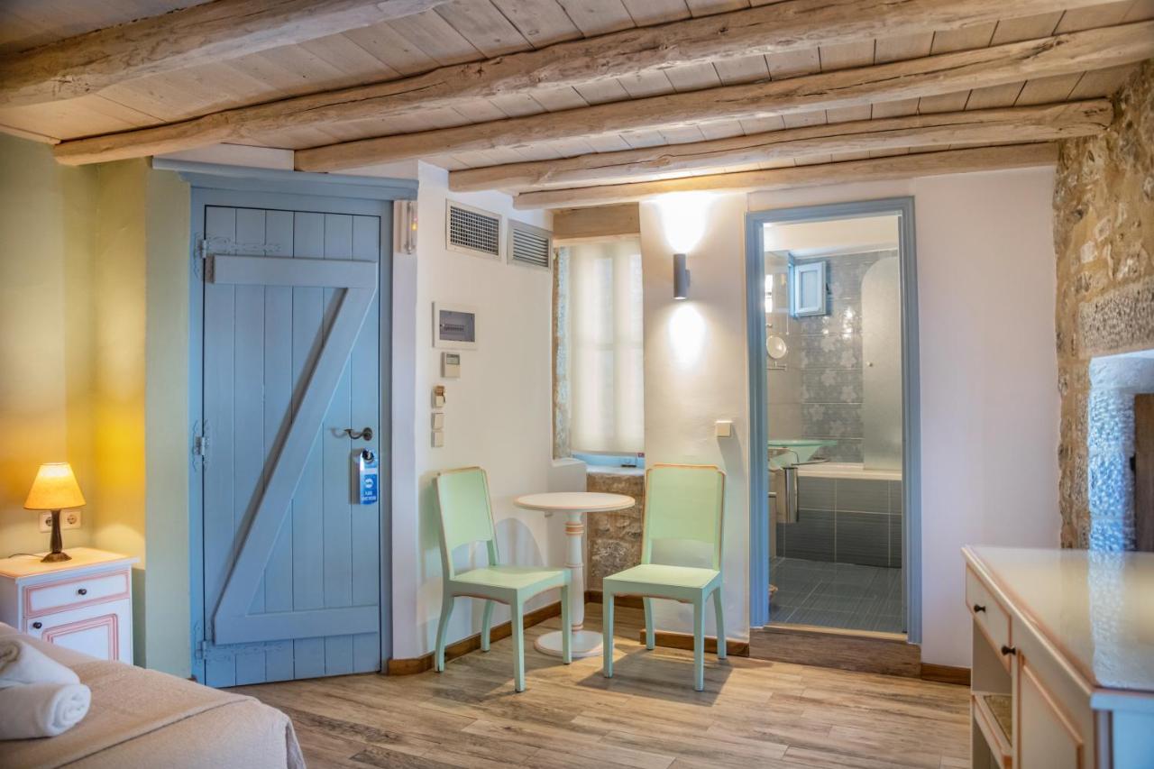Trapela Areopolis, Boutique Hotel Dış mekan fotoğraf