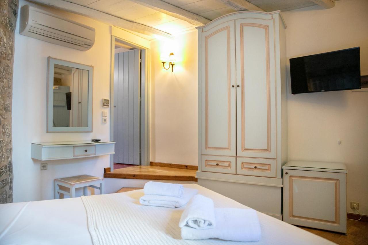 Trapela Areopolis, Boutique Hotel Dış mekan fotoğraf