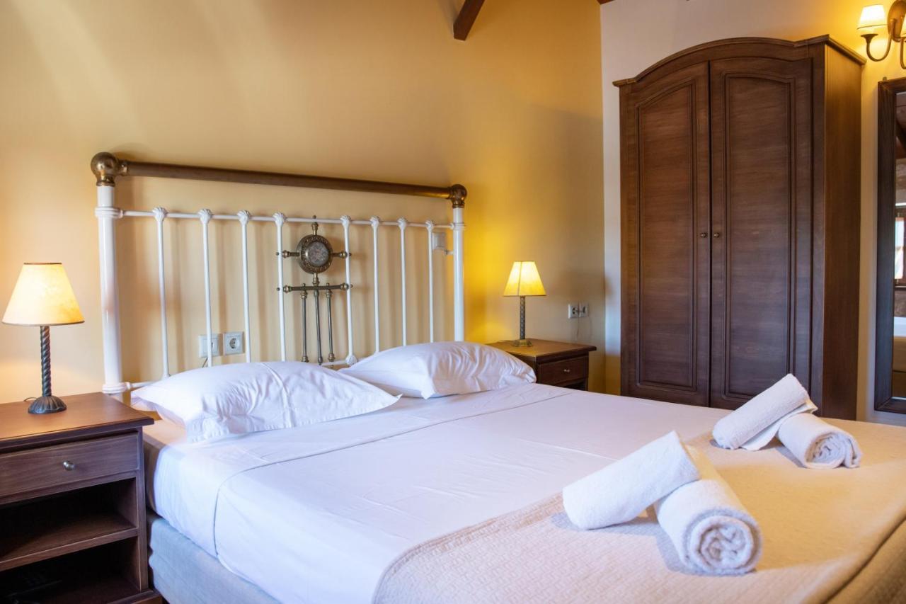 Trapela Areopolis, Boutique Hotel Dış mekan fotoğraf