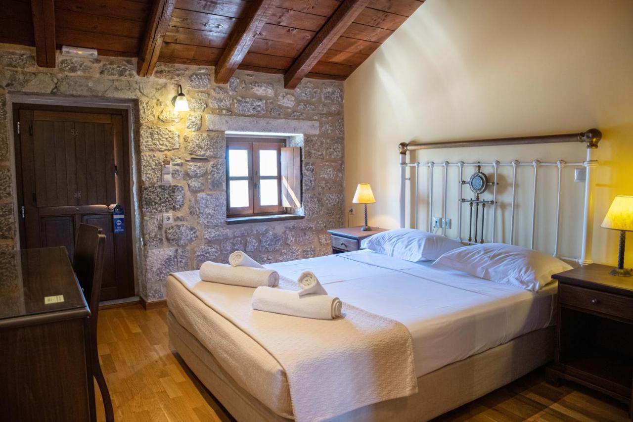 Trapela Areopolis, Boutique Hotel Dış mekan fotoğraf