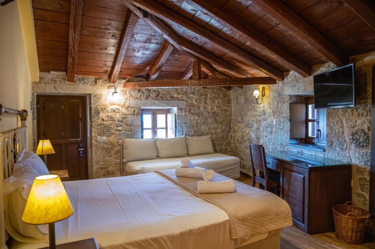 Trapela Areopolis, Boutique Hotel Dış mekan fotoğraf