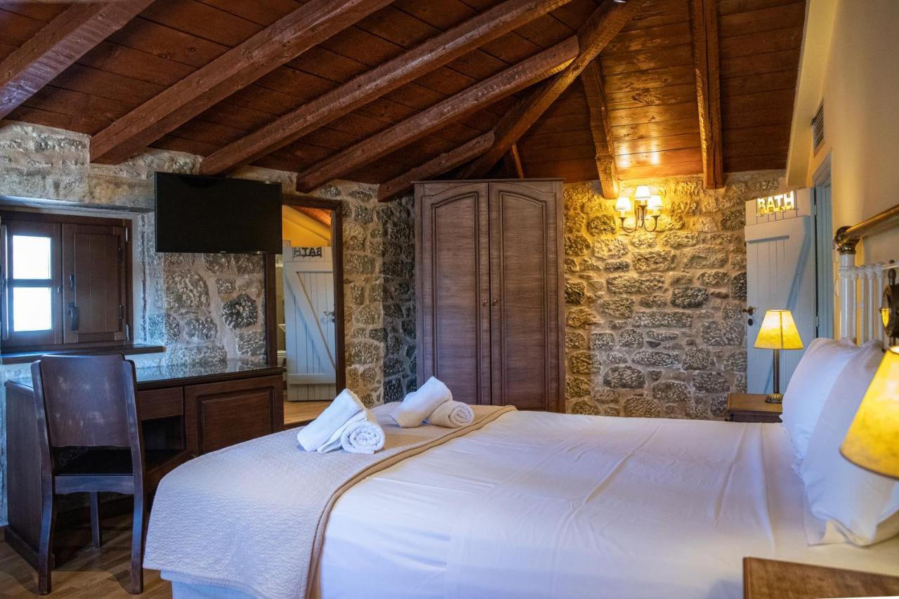 Trapela Areopolis, Boutique Hotel Dış mekan fotoğraf