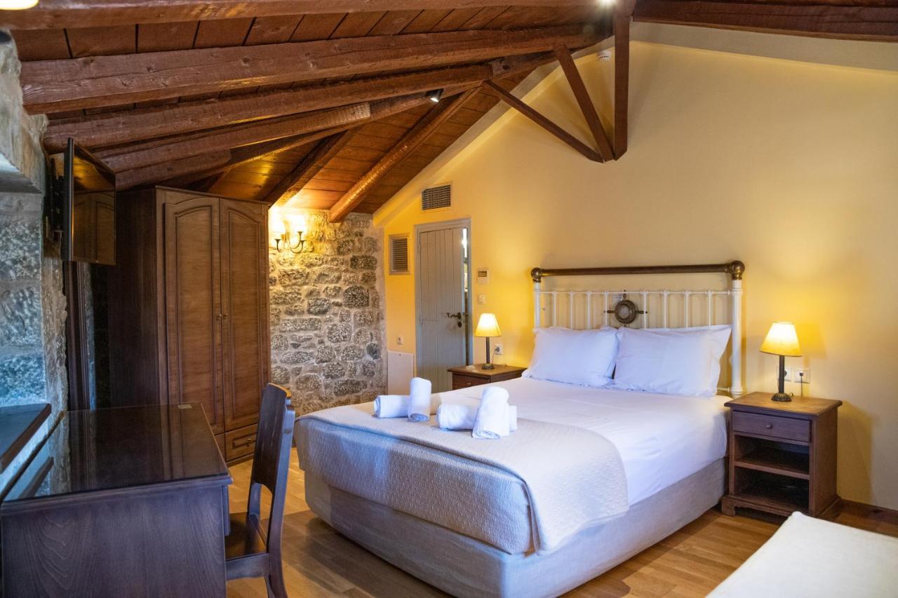 Trapela Areopolis, Boutique Hotel Dış mekan fotoğraf
