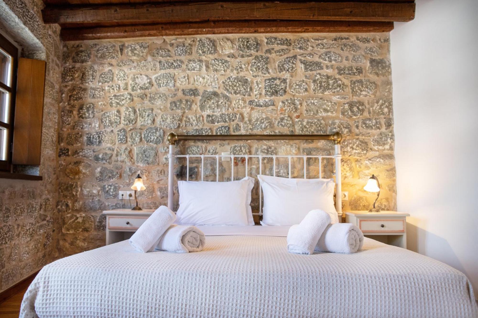 Trapela Areopolis, Boutique Hotel Oda fotoğraf