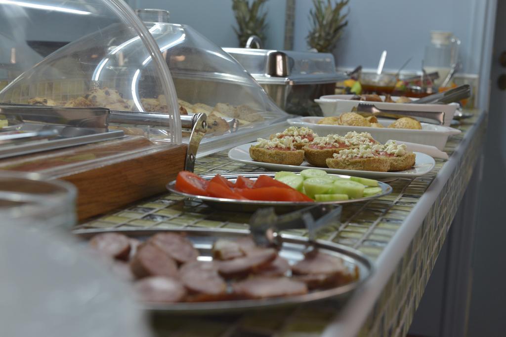 Trapela Areopolis, Boutique Hotel Dış mekan fotoğraf