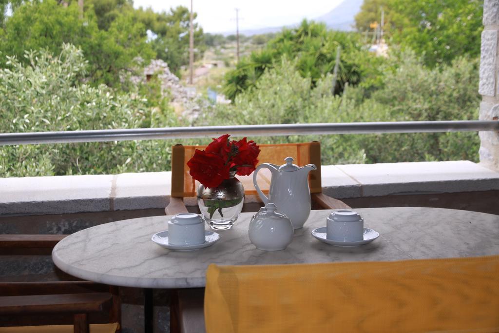 Trapela Areopolis, Boutique Hotel Dış mekan fotoğraf