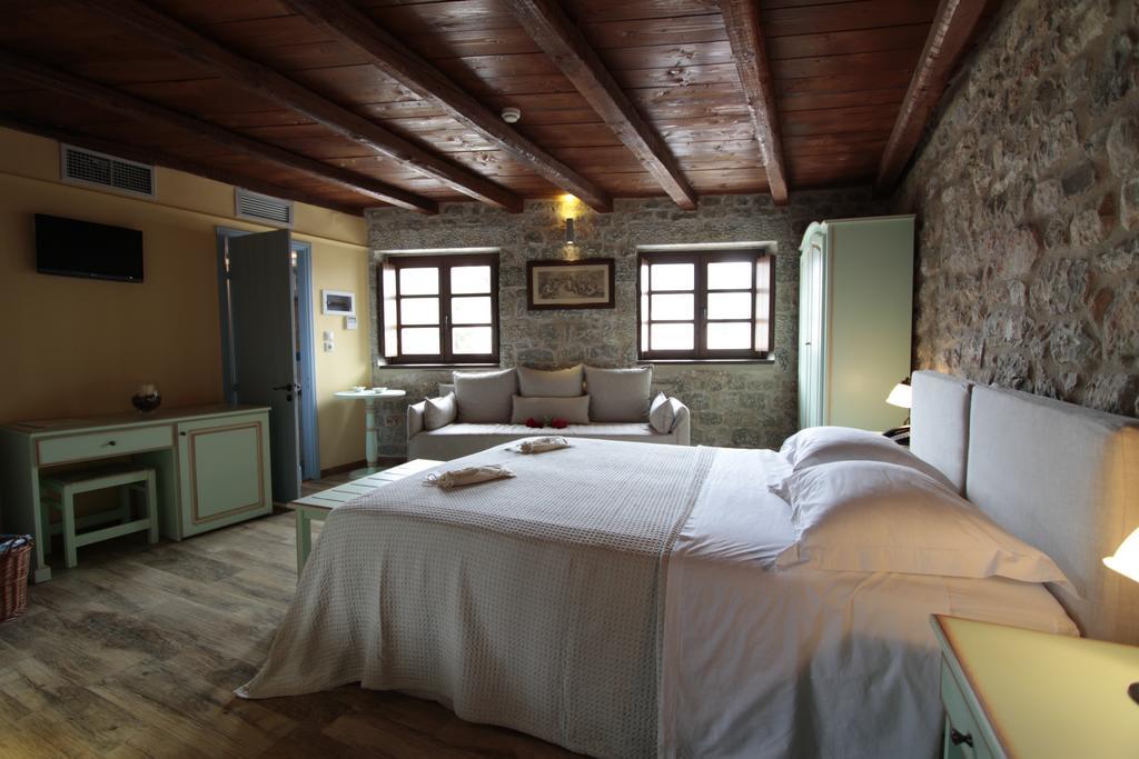 Trapela Areopolis, Boutique Hotel Dış mekan fotoğraf