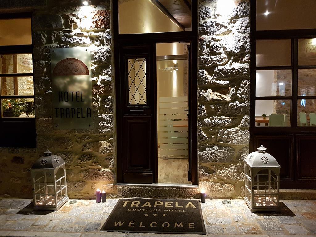 Trapela Areopolis, Boutique Hotel Dış mekan fotoğraf