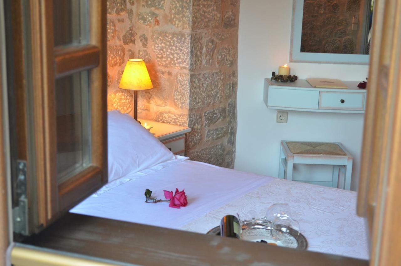 Trapela Areopolis, Boutique Hotel Dış mekan fotoğraf